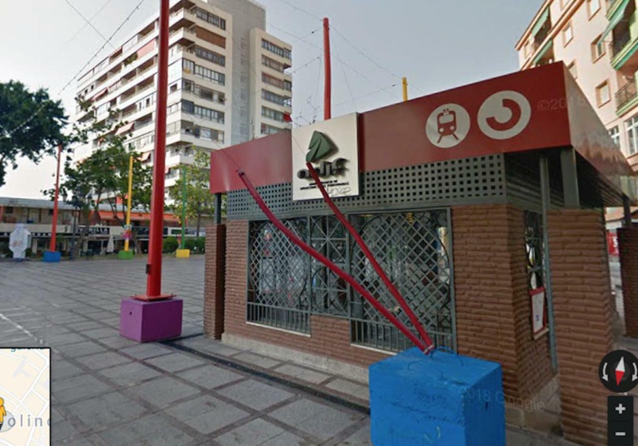 شقة Moderno Apartamento Torremolinos Centro المظهر الخارجي الصورة